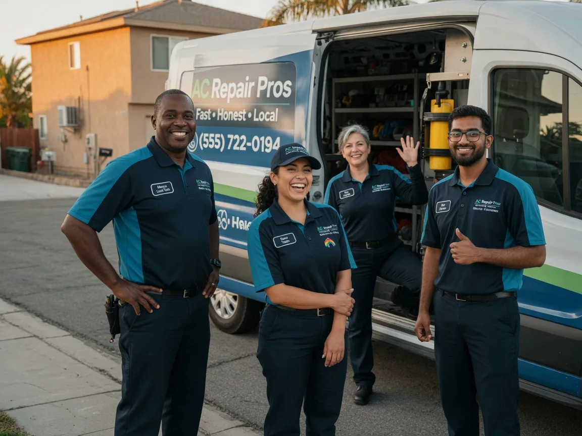 AC Repair company in Gregory, SD