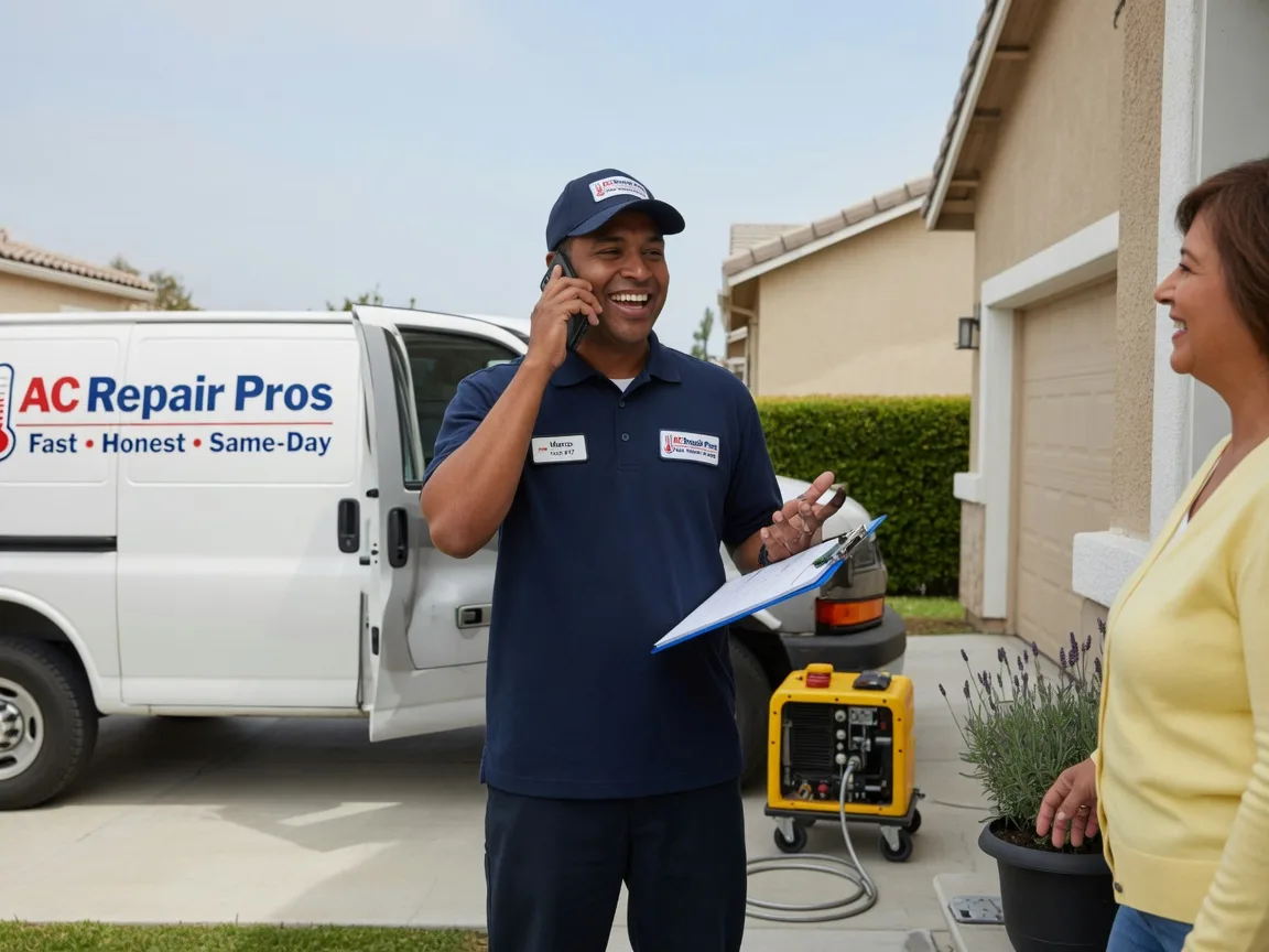 AC Repair Gregory, SD FAQs